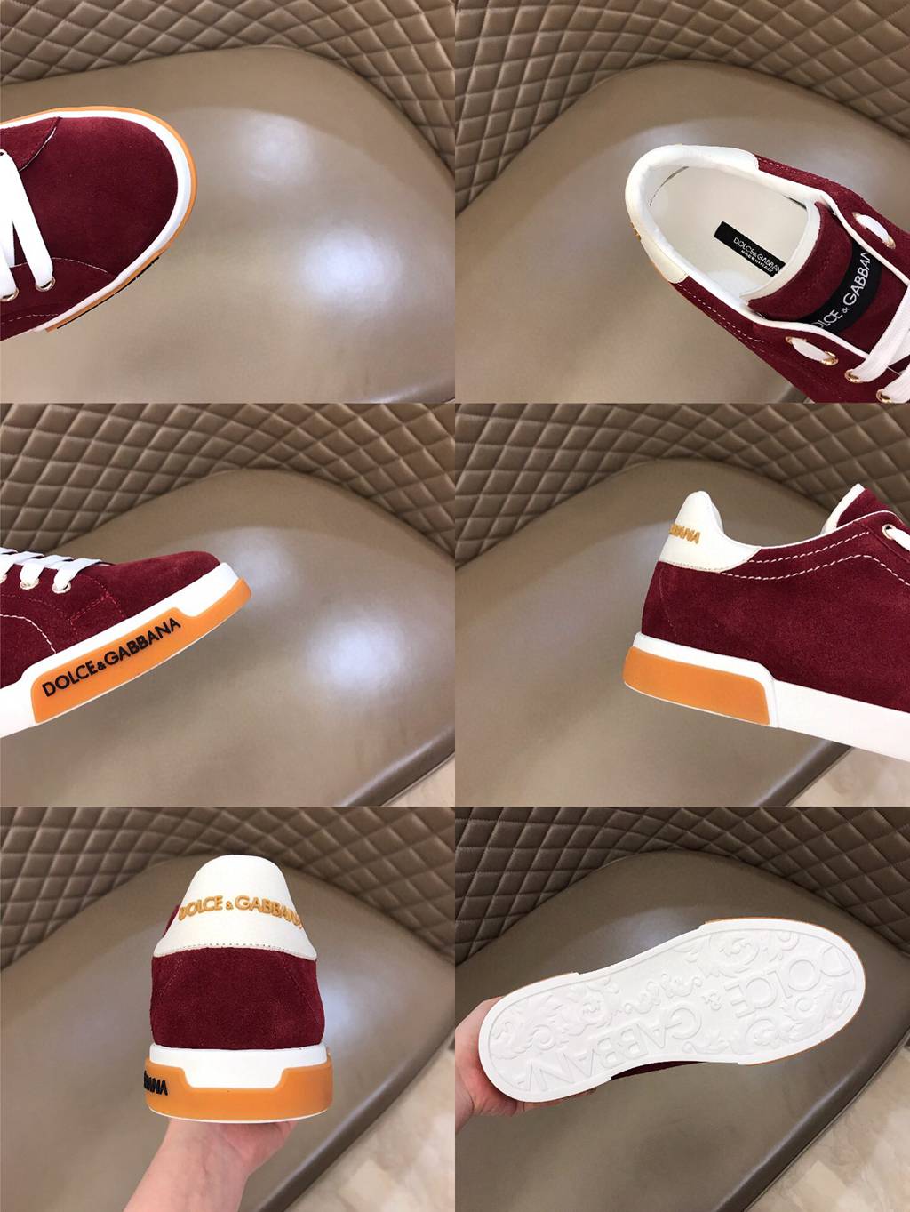 D*G sneaker